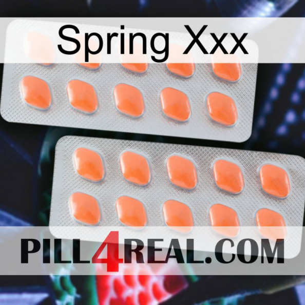 Spring Xxx 27